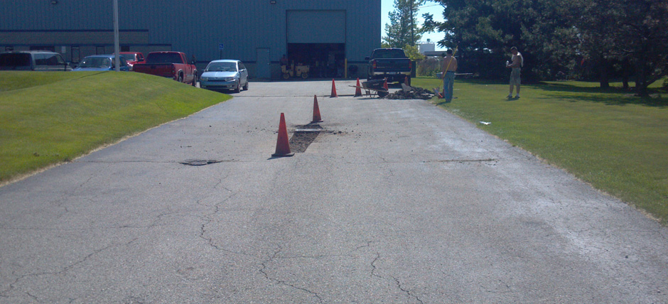 Asphalt Repair