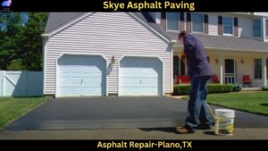 Asphalt Repair in Plano,TX