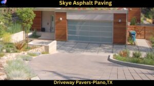 Driveway Repairs in Plano,Tx