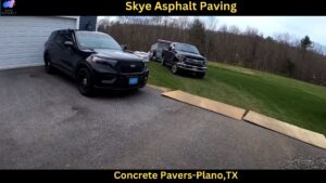 Concrete Pavers in Plano,TX